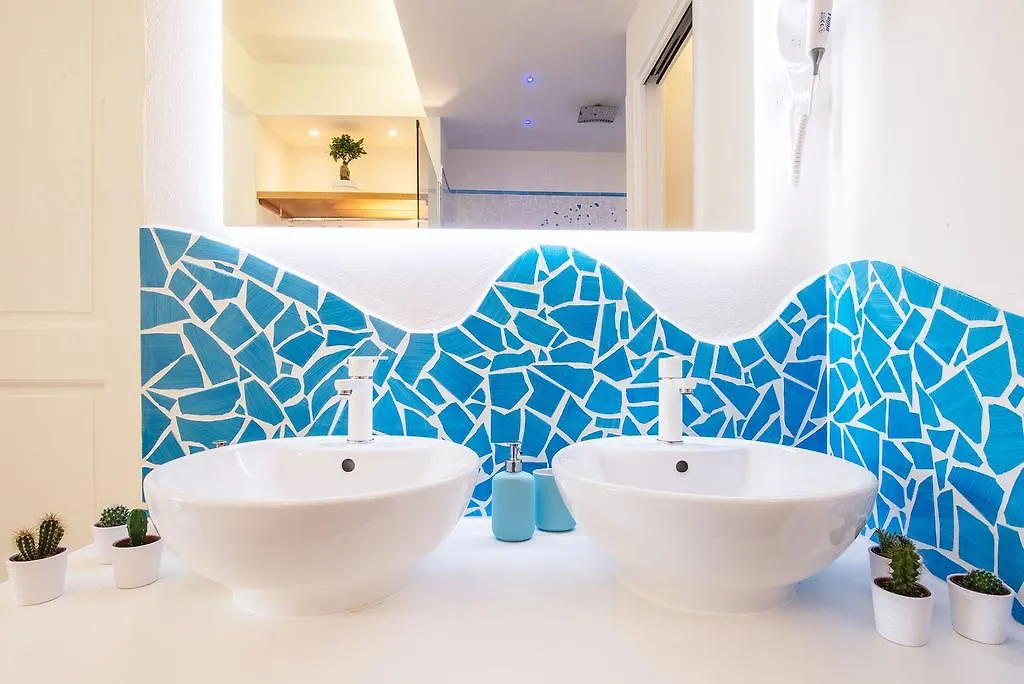 Paravia Suite Floransa Konukevi