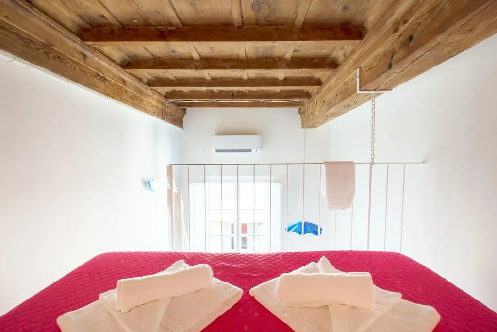 Konukevi Paravia Suite Floransa