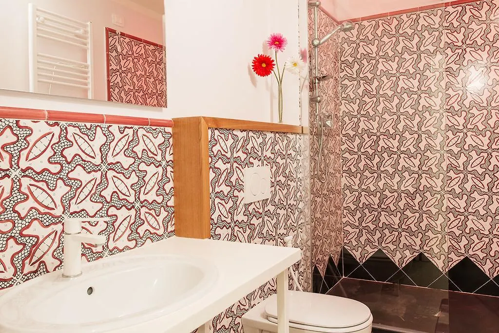 Paravia Suite Floransa İtalya