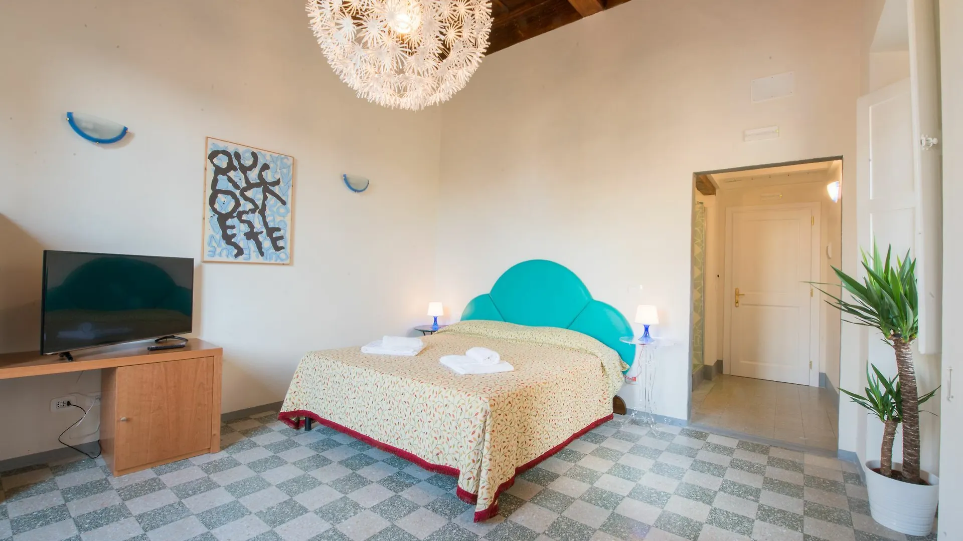 Paravia Suite Floransa