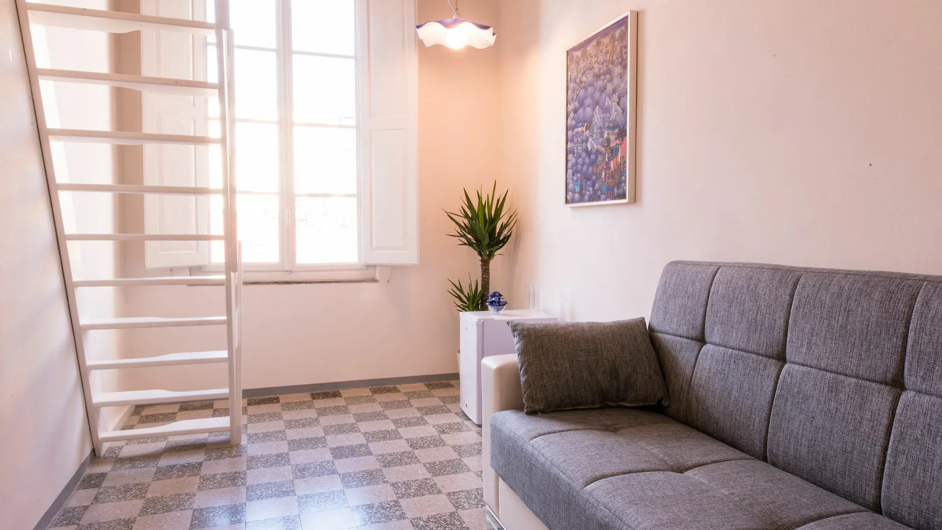 Paravia Suite Floransa